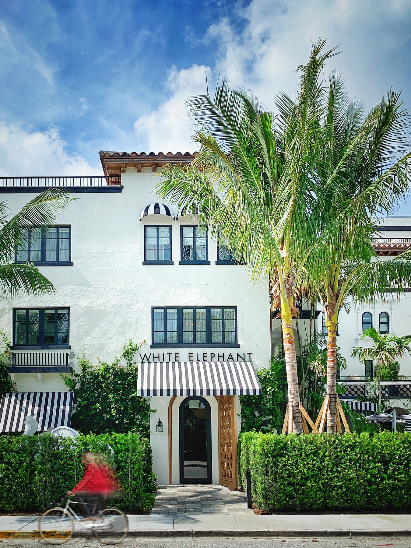 White Elephant Palm Beach
Photo credit: Elkus Manfredi Architects