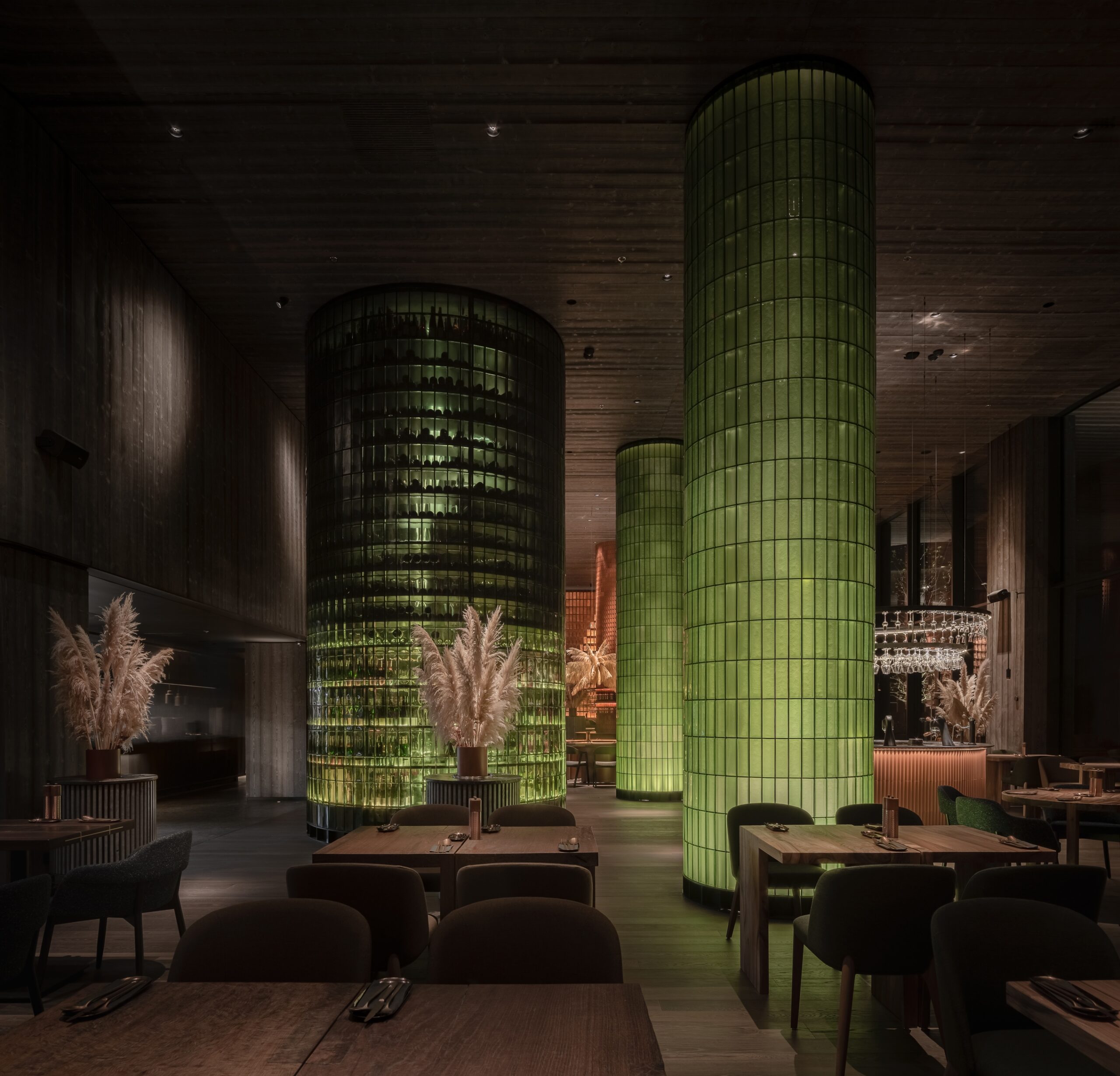 Terra restaurant by Yod Group