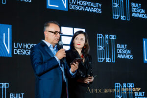 LIV Hospitality Design Award Winners at APDC Awards Event