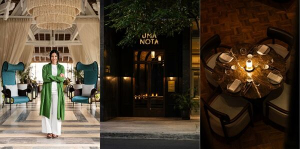 Behind the Design: Asmaa Said on Uma Nota's LIV Award-Winning Interior