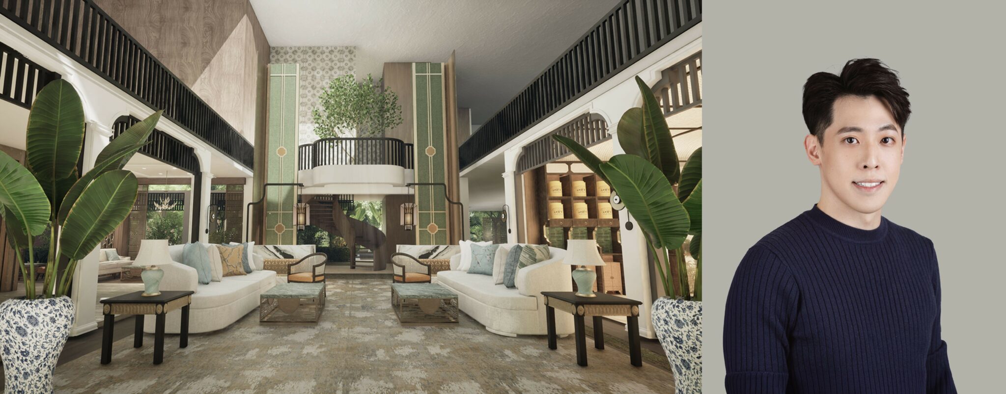Lain Design LIV Hospitality Design Awards 2025 - An Interview with Emerging ...