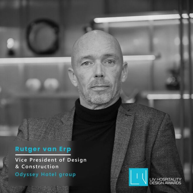 𝗠𝗘𝗘𝗧 𝗧𝗛𝗘 𝗝𝗨𝗥𝗬 𝗠𝗘𝗠𝗕𝗘𝗥𝗦 𝗢𝗙 𝗧𝗛𝗘 𝗟𝗜𝗩 𝗔𝗪𝗔𝗥𝗗𝗦!

Rutger van Erp, Vice President of Design & Construction at Odyssey Hotel Group 

With a financial background and affinity for hospitality, Rutger van Erp started at Odyssey hotel group in 2014 as interim GM. In 2015, the company started working on the Autograph Hotel in Breda, and Rutger became the project manager for this project. Currently, Rutger van Erp is the Vice President of Design & Construction and part of the leadership team of the Odyssey Hotel group. Besides the responsibility for the department design & construction, he is also responsible for IT, Procurement, and Engineering.

Meet Rutger: http://ow.ly/37WG50OAarO

@odysseyhotelgroup

#designawards #designcompetition #livaward #innovation #awards #livawards #hospitality #hospitalityawards #design #interiordesign #architecture #designer
