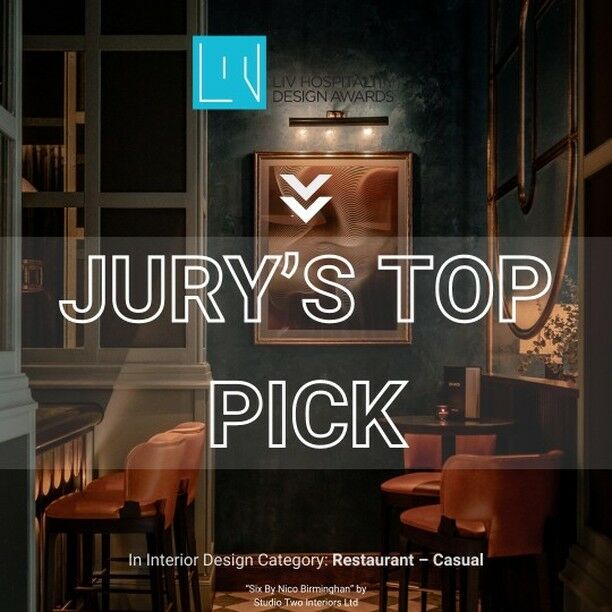 FRESH PACK OF JURY'S TOP PICKS OF THE WINNERS IN INTERIOR DESIGN CATEGORY

Local speciality restaurants are expanding globally, food courts are synonyms of diversity, and fine dining is a multi-sensorial experience; the options available in the food and beverage industry are in constant evolution, offering exciting new concepts, different atmospheres, designs, colors, and textures: for both our taste buds and our eyes. 

These are our jury's top picks in the 𝘐𝘯𝘵𝘦𝘳𝘪𝘰𝘳 𝘋𝘦𝘴𝘪𝘨𝘯: 𝘙𝘦𝘴𝘵𝘢𝘶𝘳𝘢𝘯𝘵 – 𝘊𝘢𝘴𝘶𝘢𝘭 Category:

1. "Daphne" by Studio Paolo Ferrari
2. "Alchemy Origin" by Metagram
3. "Six By Nico Birmingham" by Studio Two Interiors Ltd

@studiopaoloferrari
@metagram.hk
@studiotwo_interiors

#designawards #designcompetition #livaward #winner #awards #livawards #hospitality #hospitalityawards #design #interiordesign #architecture #designer #interior #restaurant #bar #cocktail #decor #luxury