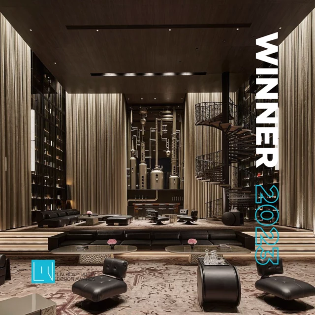 Kimpton Shanghai | Winner in Interior Design Hotel – Luxury⁠
⁠
Kimpton Shanghai is a one-of-a-kind hotel that immerses guests in the city's vibrant creative scene, serving as an inviting space for local artists and innovators to connect. Its design blends classic elements with a modern twist, showcasing meticulous attention to detail in materials, finishes, lighting, and custom furnishings.⁠
⁠
“The Kimpton Shanghai offers a curated haven that actively embraces the local creative community and promises a timeless and enriching experience for guests.”⁠
⁠
Company: Studio Carter⁠
Lead Designer: Robbyn Carter⁠
Architect: KPF⁠
Interior Designer: Studio Carter⁠
Hospitality: IHG⁠
Developer: IHG ⁠
Construction Company: Pinnacle⁠
⁠
📍 Location: Shanghai, China⁠
⁠
Click the link in bio to learn more about Kimpton Shanghai.⁠
⁠
#livawards #designawards #designcompetition #livaward #innovation #awards #hospitality #hospitalityawards #design #interiordesign #architecture