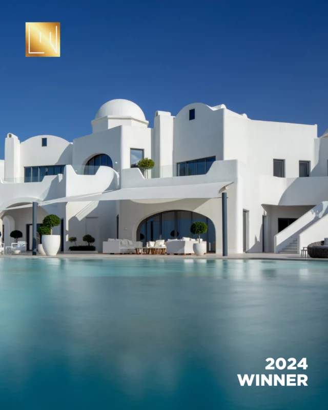 🏆 Jury's Top Pick: Anantara Santorini Abu Dhabi Retreat | Winner in Architectural Design Hotel – Luxury 🏆⁠
⁠
Located in Ghantoot, Anantara Santorini Abu Dhabi Retreat combines Cycladic charm with the Arabian Gulf's beauty and offers a serene Greek escape in the UAE. ⁠
⁠
Designed by E11 Designers with interiors by Original Interiors, it features arches, scenic staircases, and whitewashed domes inspired by Santorini's iconic churches.⁠
⁠
Company: E11 Design⁠
Lead Designer: E11 Design⁠
Architect: E11 Architects⁠
Interior Designer: Original Interiors⁠
Hospitality: Minor Hotels⁠
Photo Credit: Anantara Santorini Abu Dhabi Retreat⁠
Developer: Al Wathba⁠
⁠
📍 Location: Abu Dhabi, United Arab Emirates⁠
⁠
Click the link in bio to learn more about the project. ⁠
⁠
#livhospitalitydesignawards #livdesignawards #livawards #hospitalitydesign #interiordesign #designaward #architecturaldesign #hotel #russia